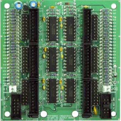 Pertronic 48WOC Collector Board