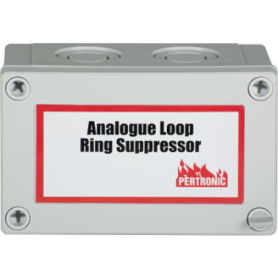 Pertronic ALRS Analogue Loop Ring Suppressor