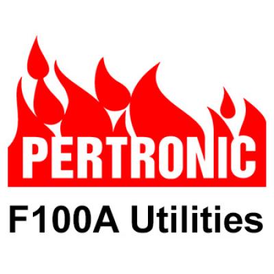 Pertronic F100A Utilities v5.14.04
