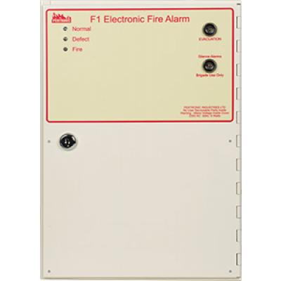 Pertronic F1-3 Fire Alarm Control Panel