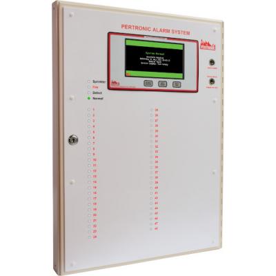 Pertronic F220 LCD & LED Combination Mimics