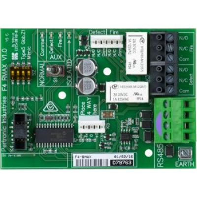Pertronic F4-RMAX Module
