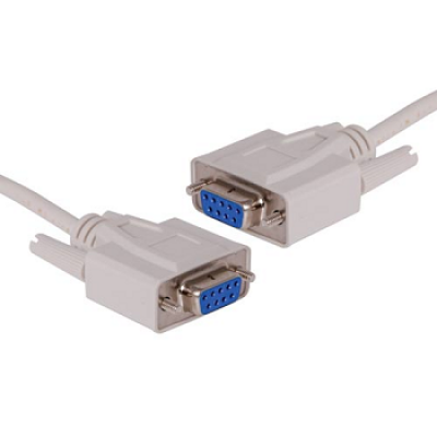 Pertronic NULLMOD9P Modem Cable