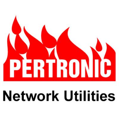 Pertronic Network Utilities v2.14.08