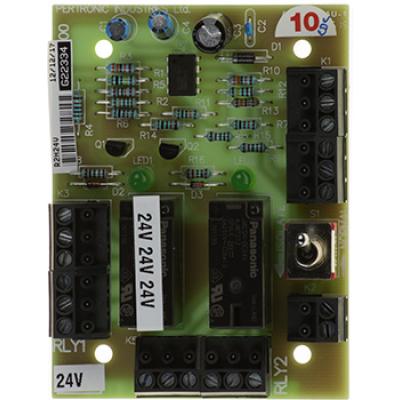 Pertronic R2H24V Dual Relay