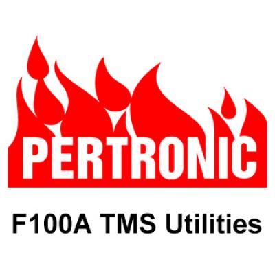Pertronic F100A TMS Utilities v2.1