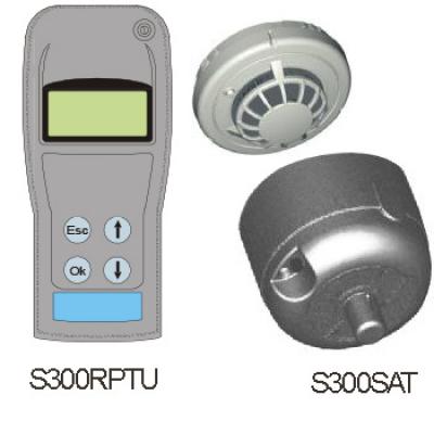 Pertronic S300RPTU Programming Unit