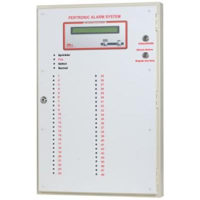 Pertronic F100A LCD & LED Combination Mimics