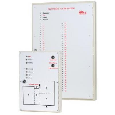 Pertronic Slimline LED Mimics & Cabinets
