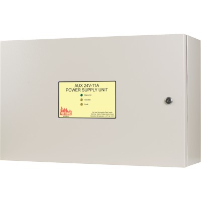 Pertronic AUX24/11PSU/550 Power Supply