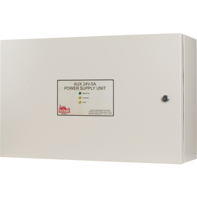 Pertronic AUX24/5PSU/550 Power Supply