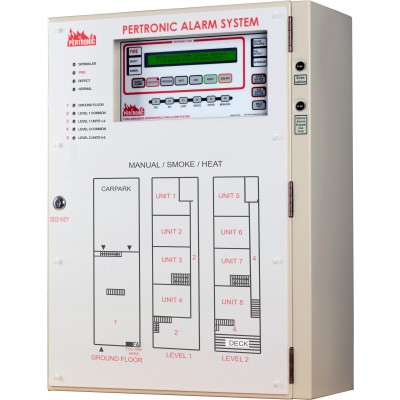 Pertronic F100 - NZS 4512:2021