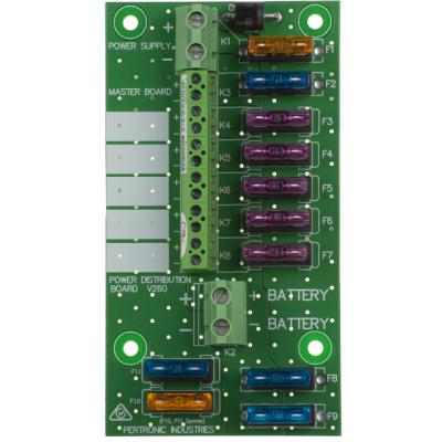 Pertronic Power Dist Board