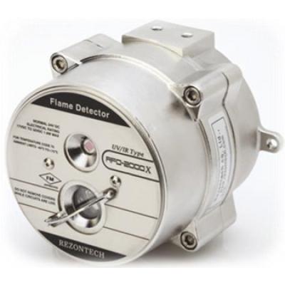 Pertronic RFD-2000 Flame Detector