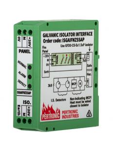 galvanic interface
