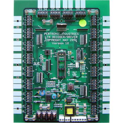 Pertronic LTX16DBD