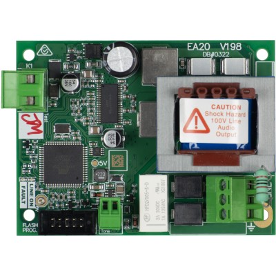 Pertronic EA20 Amplifier