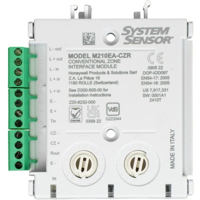 Pertronic M210E-CZR Module