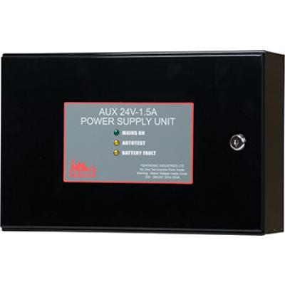 Pertronic AUX24V-1.5PSU-BLK Power Supply