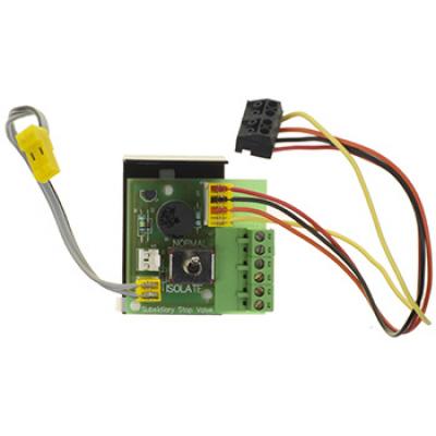 Pertronic SGDBASSV SGD-DBA Subsidiary Stop Valve Isolate Board