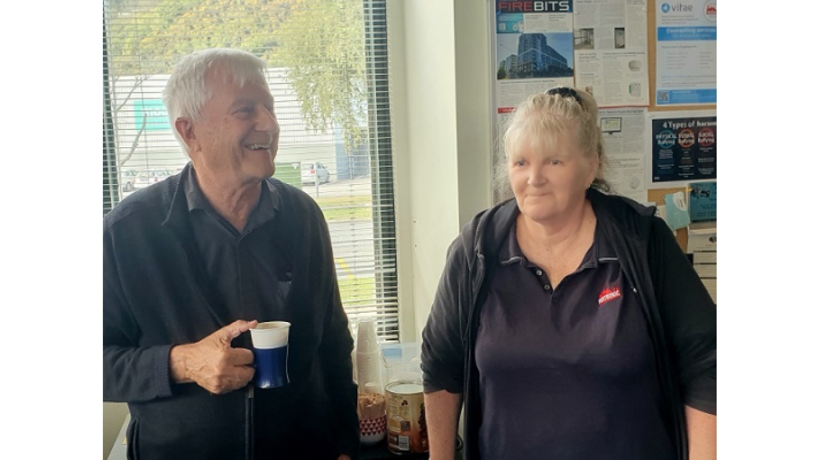 20240314 Toni Edmondson and David Percy 2 Pertronic 20240314