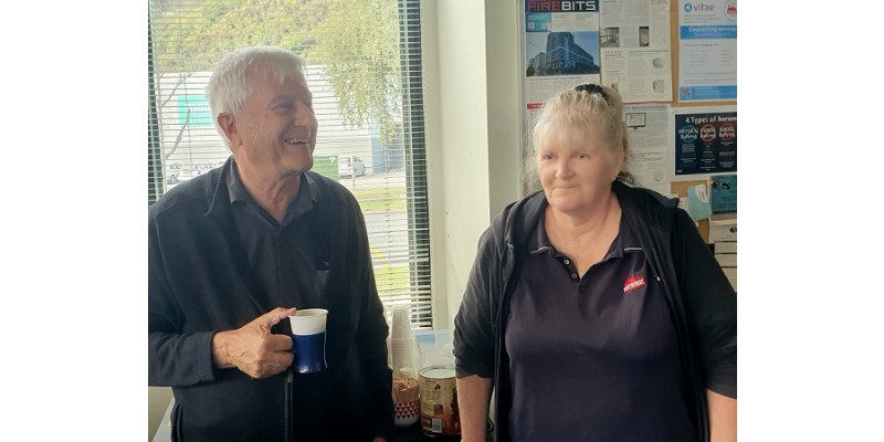 20240314 Toni Edmondson and David Percy 2 Pertronic 20240314