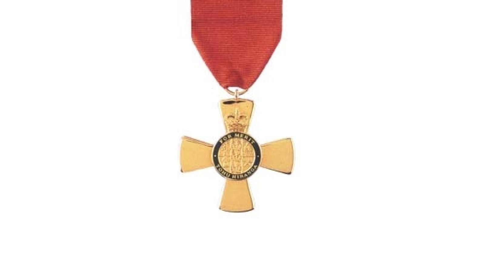 20250603 ONZM medal David Percy