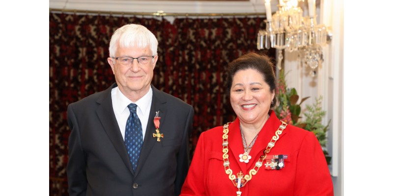 20250917 Investiture at Goverment House with Governor General 17 09 2025