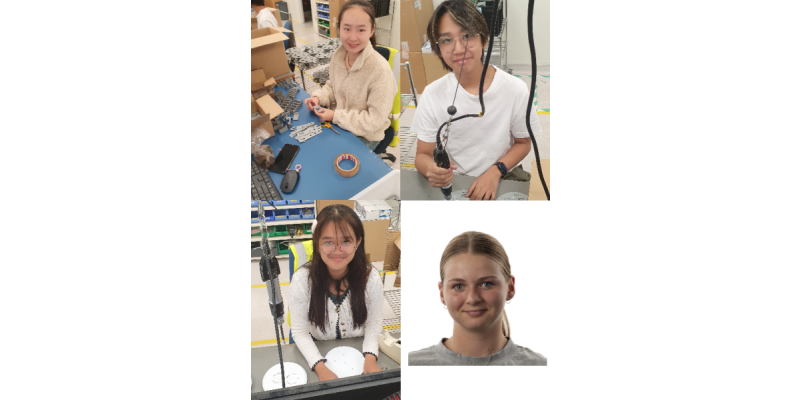 240129 School interns 2024 this time