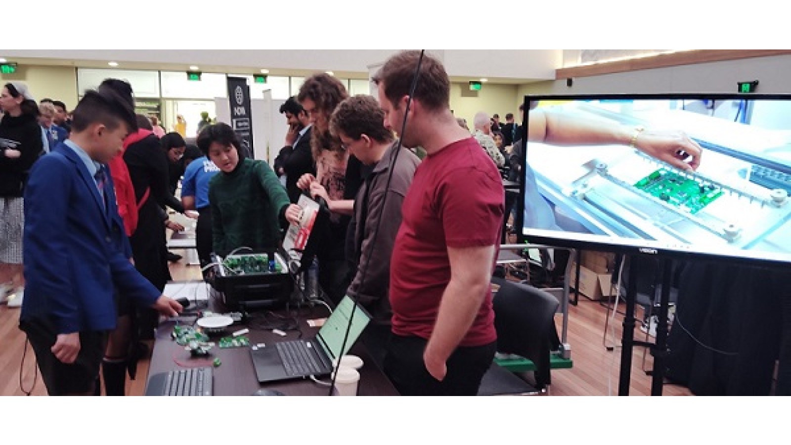 241105 Hutt Valley careers expo 2 resized