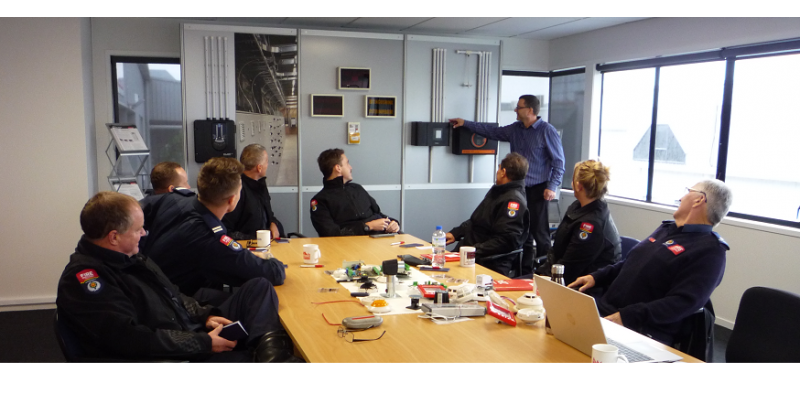 Fire Fighters nz