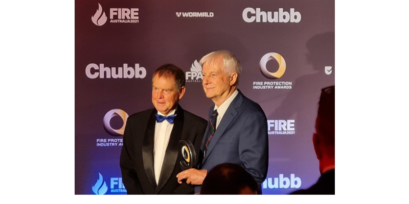 David Award AUS 2021