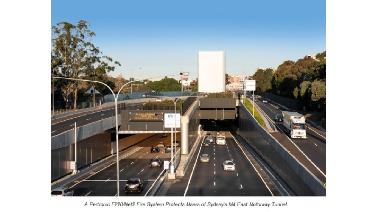 M4 Tunnel