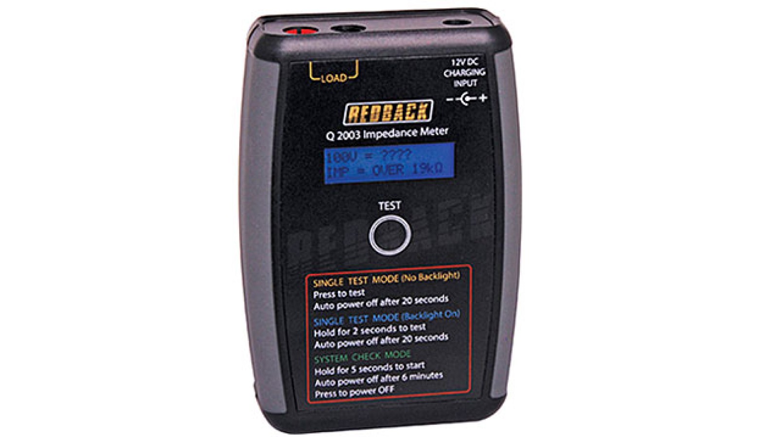 impedmeter