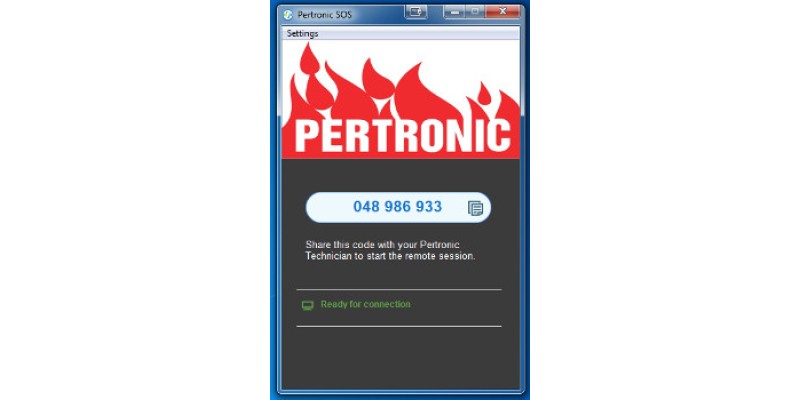 pertronicSosScreenshot