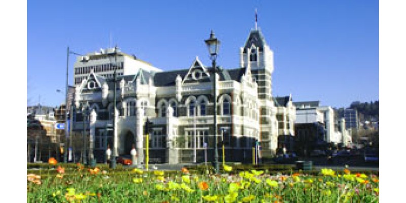 Dunedin Court House