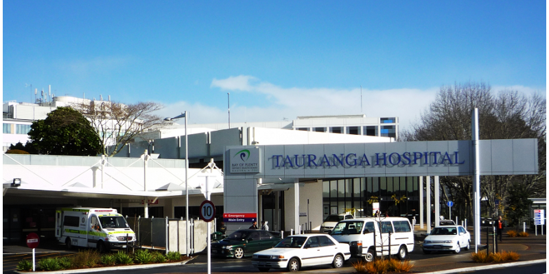 Tauranga Hospital