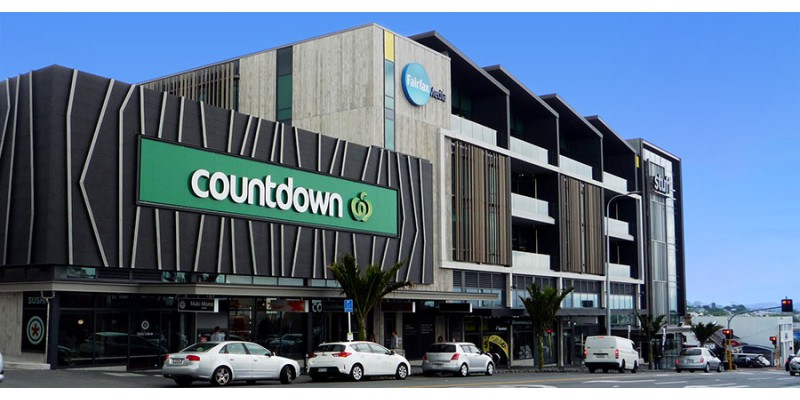 VinegarLane CiderBuilding