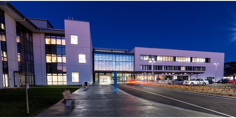 Burwood Hospital