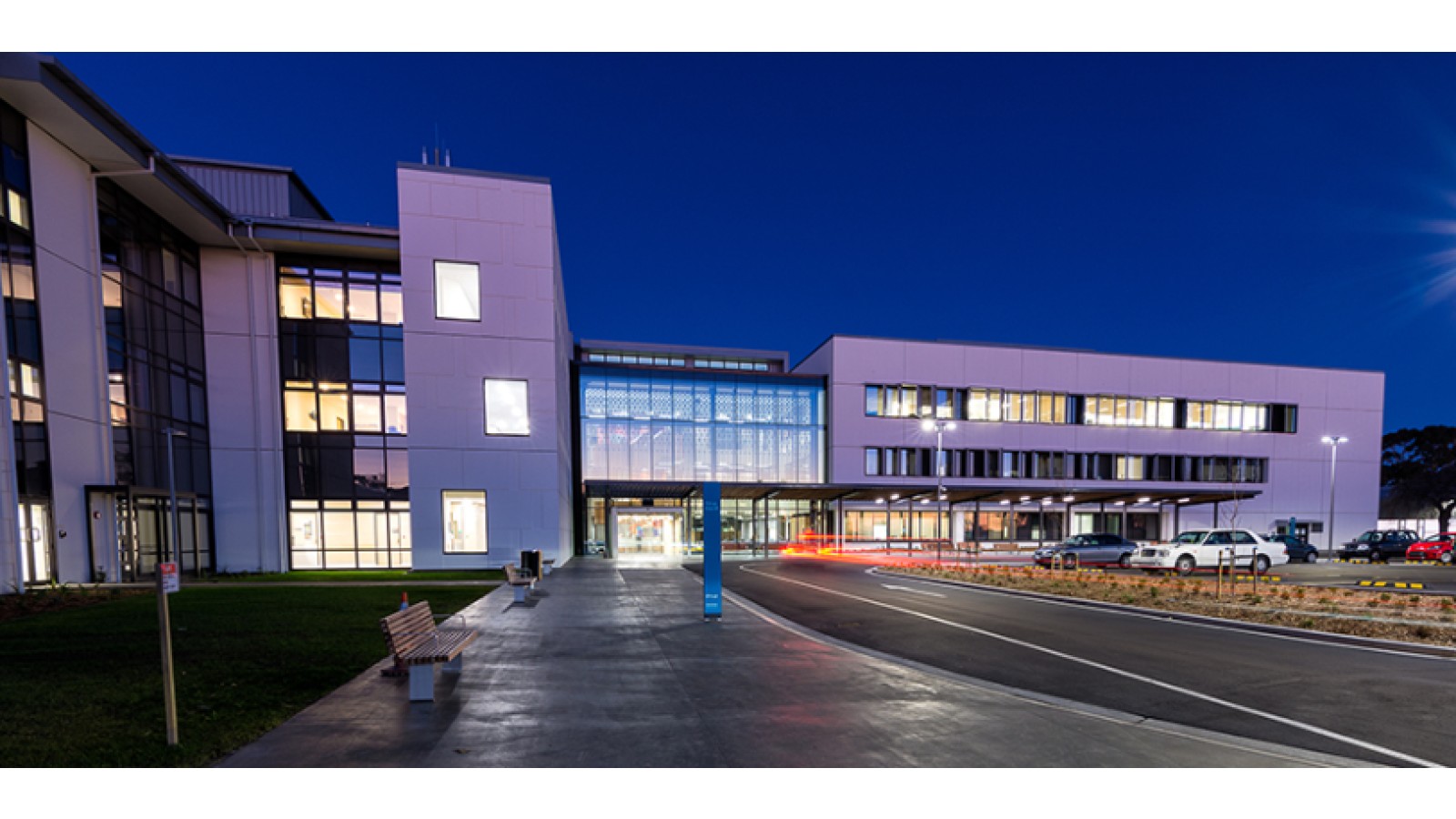Burwood Hospital