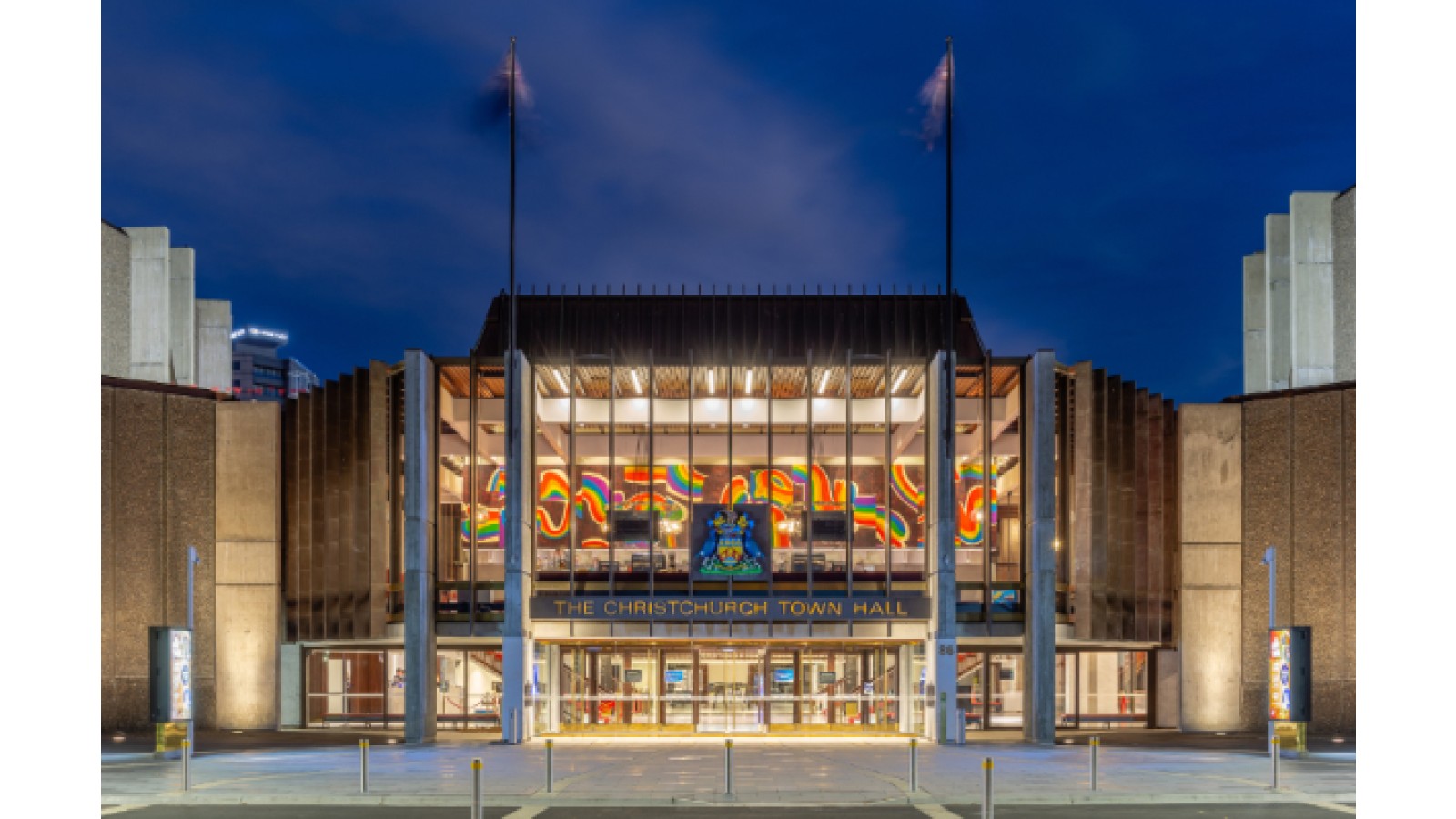 christchurchTownHall20190428ByMichalKlajban